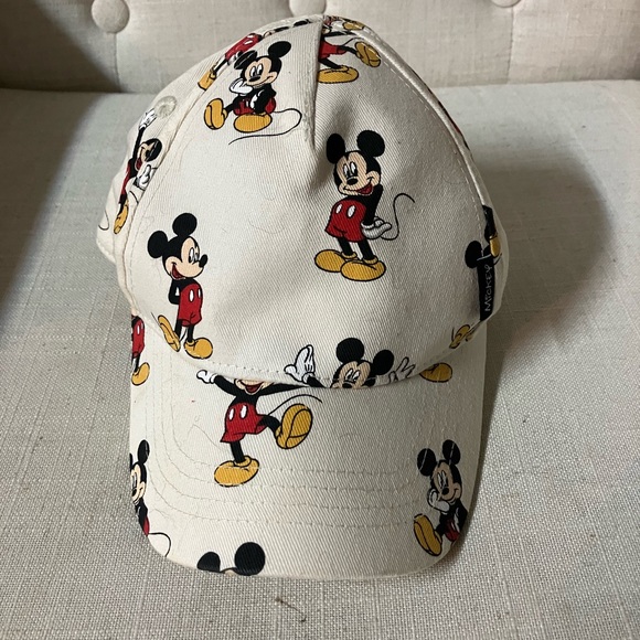 Infant Mickey Fitted Hat - Picture 2 of 5